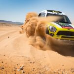 Το MINI και η X-raid Team στο 2014 Rally Dakar