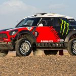 Το MINI και η X-raid Team στο 2014 Rally Dakar