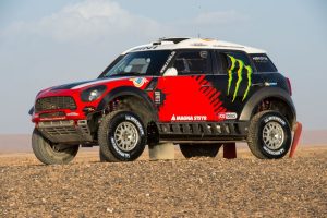 Το MINI και η X-raid Team στο 2014 Rally Dakar