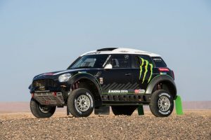 Το MINI και η X-raid Team στο 2014 Rally Dakar
