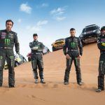 Το MINI και η X-raid Team στο 2014 Rally Dakar