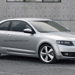 Skoda Octavia 4θυρη Coupe στη Γενεύη