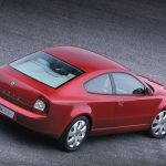 Skoda Octavia 4θυρη Coupe στη Γενεύη