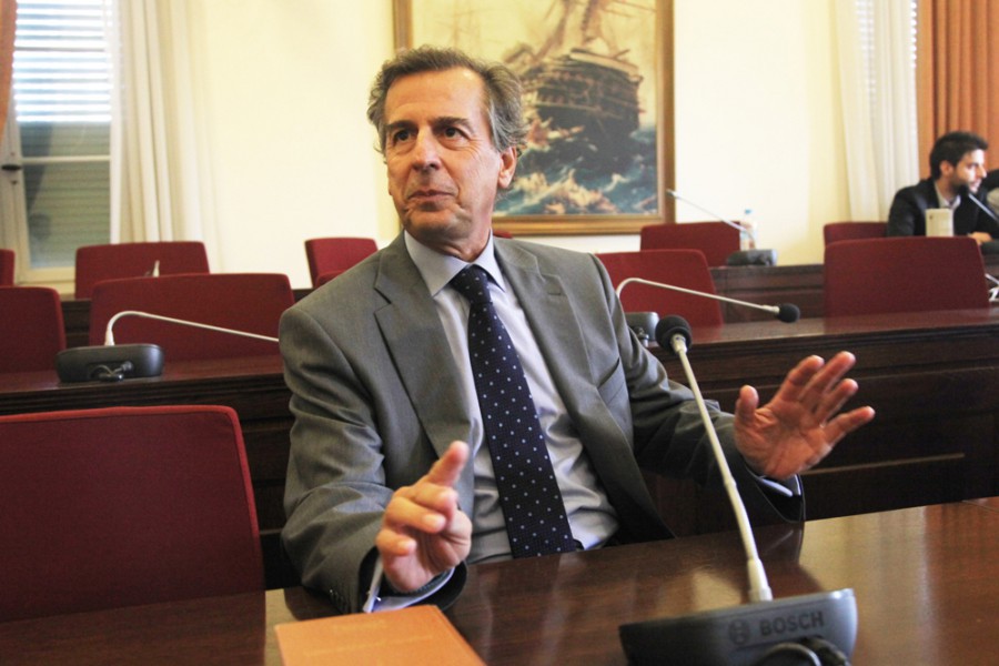 Τζιπ με πλαστές πινακίδες και ανασφάλιστο ο Λιάπης