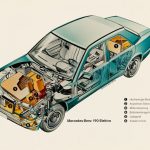 Η ηλεκτρική Mercedes C-Class του 1991