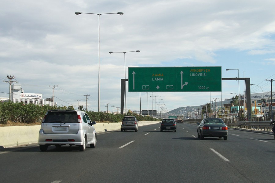 Τα μέτρα της τροχαίας κατά την εορταστική περίοδο