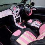 Το μοναδικό Citroen DS3 by Benefit Cosmetics