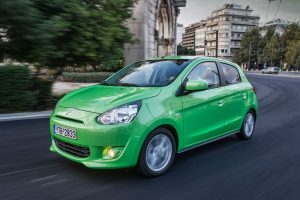 Μίνι και μικρά αυτοκίνητα