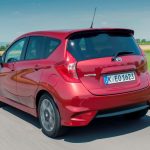Διαθέσιμο το νέο Nissan Note 1.2 DIG-S