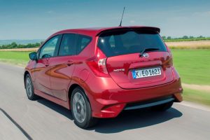 Διαθέσιμο το νέο Nissan Note 1.2 DIG-S