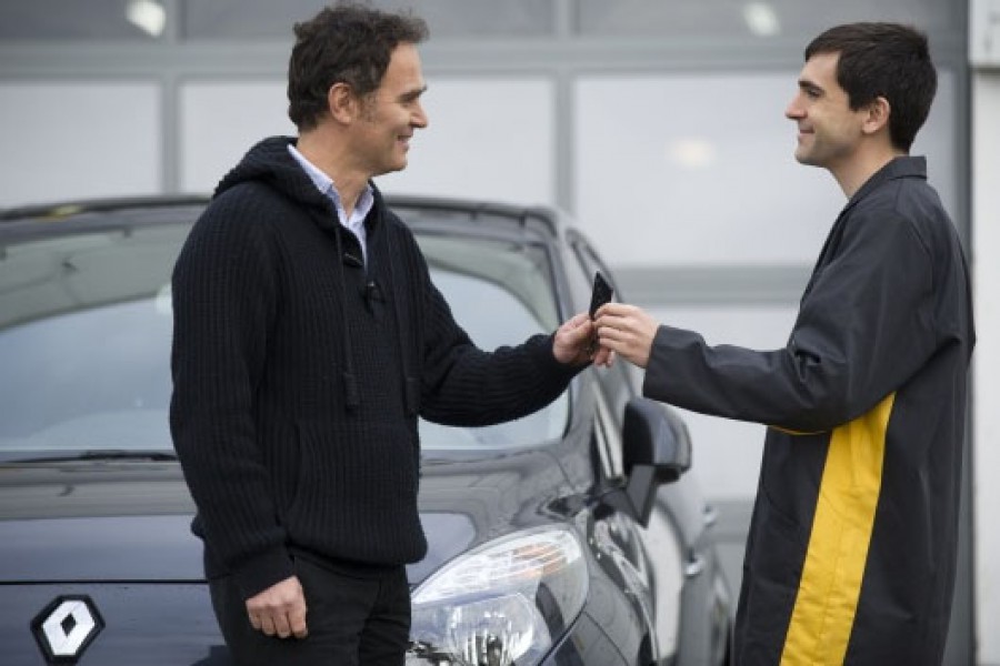 Προσφορές και δωρεάν έλεγχος Renault & Dacia