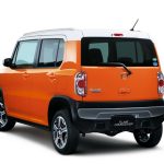 Τα νέα crossover Mazda Flair και Suzuki Hustler