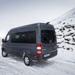 Mercedes-Benz Sprinter 4x4 παντός εδάφους