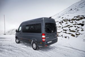 Mercedes-Benz Sprinter 4×4 παντός εδάφους