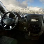 Mercedes-Benz Sprinter 4x4 παντός εδάφους