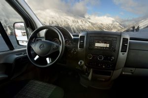 Mercedes-Benz Sprinter 4×4 παντός εδάφους