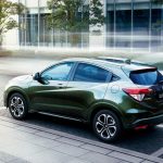 Το 2015 το Honda Vezel στην Ευρώπη
