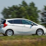 Νέο Nissan Note και με αυτόματο κιβώτιο CVT