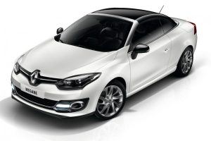 Ανανεωμένο Renault Megane CC
