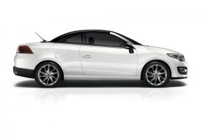 Ανανεωμένο Renault Megane CC