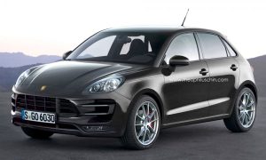 Μικρή Porsche σε μέγεθος Audi A1!