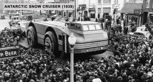 Τα πιο cool snowmobiles όλων των εποχών!