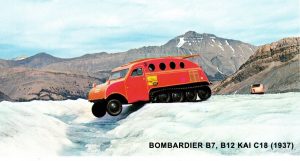 Τα πιο cool snowmobiles όλων των εποχών!