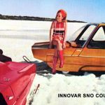 Τα πιο cool snowmobiles όλων των εποχών!