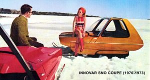 Τα πιο cool snowmobiles όλων των εποχών!