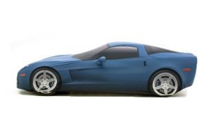 Κουκούλα αυτοκινήτου αλά… All Star!