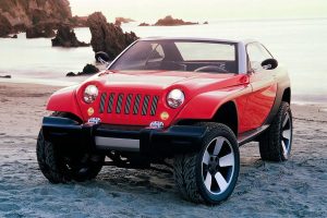 Και το όνομα του νέου μικρού Jeep είναι το…