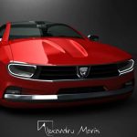 Dacia 1300 Concept (Renault 12)