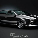 Dacia 1300 Concept (Renault 12)