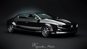 Dacia 1300 Concept (Renault 12)