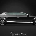 Dacia 1300 Concept (Renault 12)