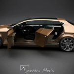 Dacia 1300 Concept (Renault 12)