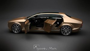 Dacia 1300 Concept (Renault 12)