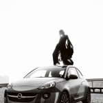 Το Opel ADAM του Bryan Adams!