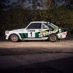 Πωλείται το Ford Escort Mk2 RS1800 των McRae
