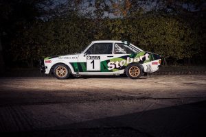 Πωλείται το Ford Escort Mk2 RS1800 των McRae