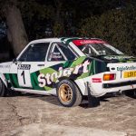 Πωλείται το Ford Escort Mk2 RS1800 των McRae