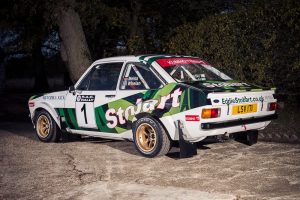 Πωλείται το Ford Escort Mk2 RS1800 των McRae