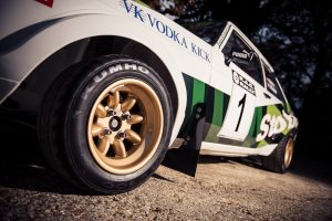 Πωλείται το Ford Escort Mk2 RS1800 των McRae