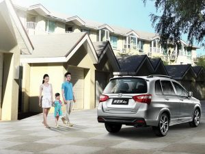 Ανανέωση για το Suzuki Liana στην Κίνα