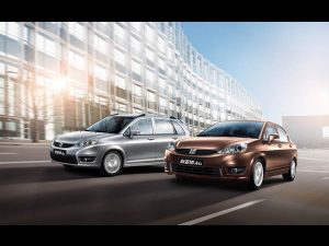 Ανανέωση για το Suzuki Liana στην Κίνα