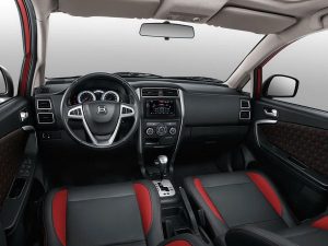 Ανανέωση για το Suzuki Liana στην Κίνα