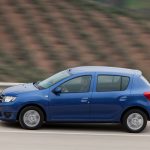 Νέο Dacia Sandero με τιμή από 9.380 ευρώ