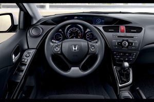 Δοκιμή Honda Civic ντίζελ 1.6 i-DTEC