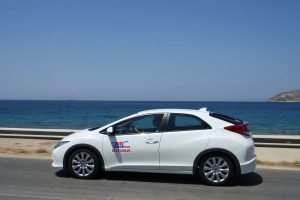 Δοκιμή Honda Civic ντίζελ 1.6 i-DTEC