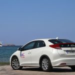 Δοκιμή Honda Civic ντίζελ 1.6 i-DTEC